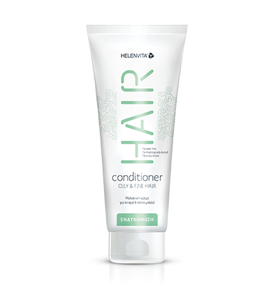 HAIR CONDITIONER OILY & FINE HAIR