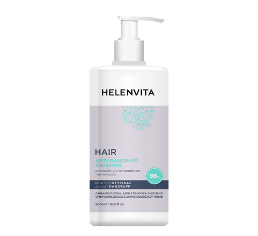 HAIR ANTI-DANDRUFF SHAMPOO *500ml