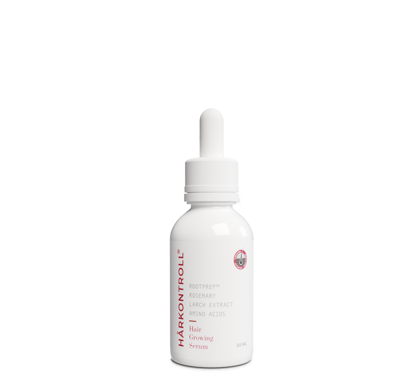 HÅRKONTROLL Hair Growing Serum *50ml