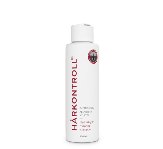 HÅRKONTROLL Hydrating & Restoring Shampoo *200ml