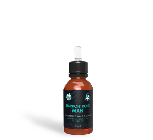 HÅRKONTROLL Man Intensive Hair Serum *50ml