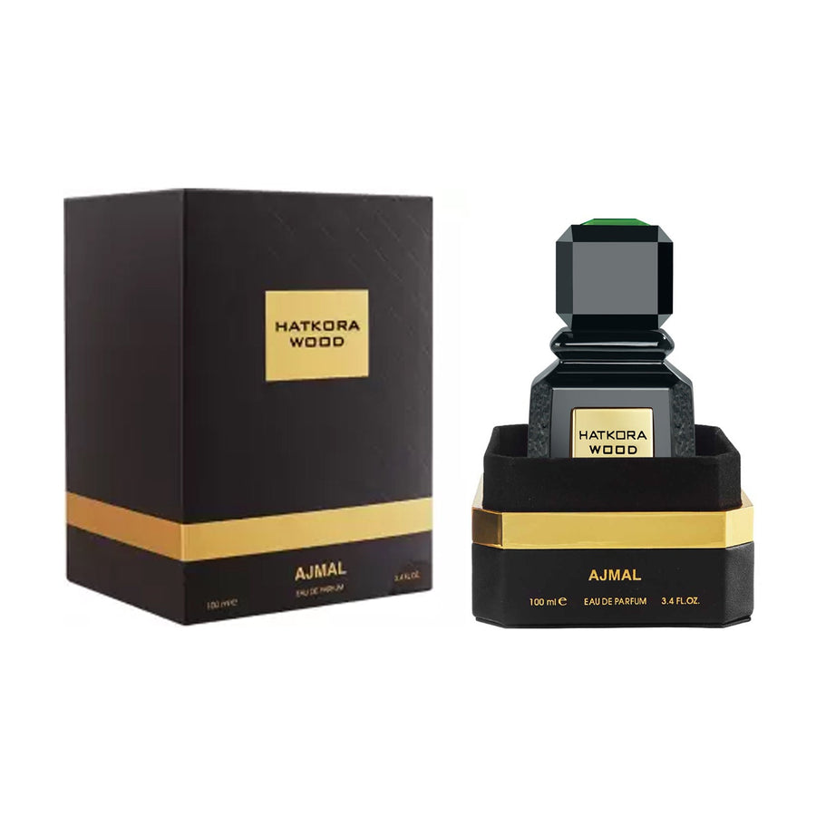 HATKORA WOOD EDP 100ML