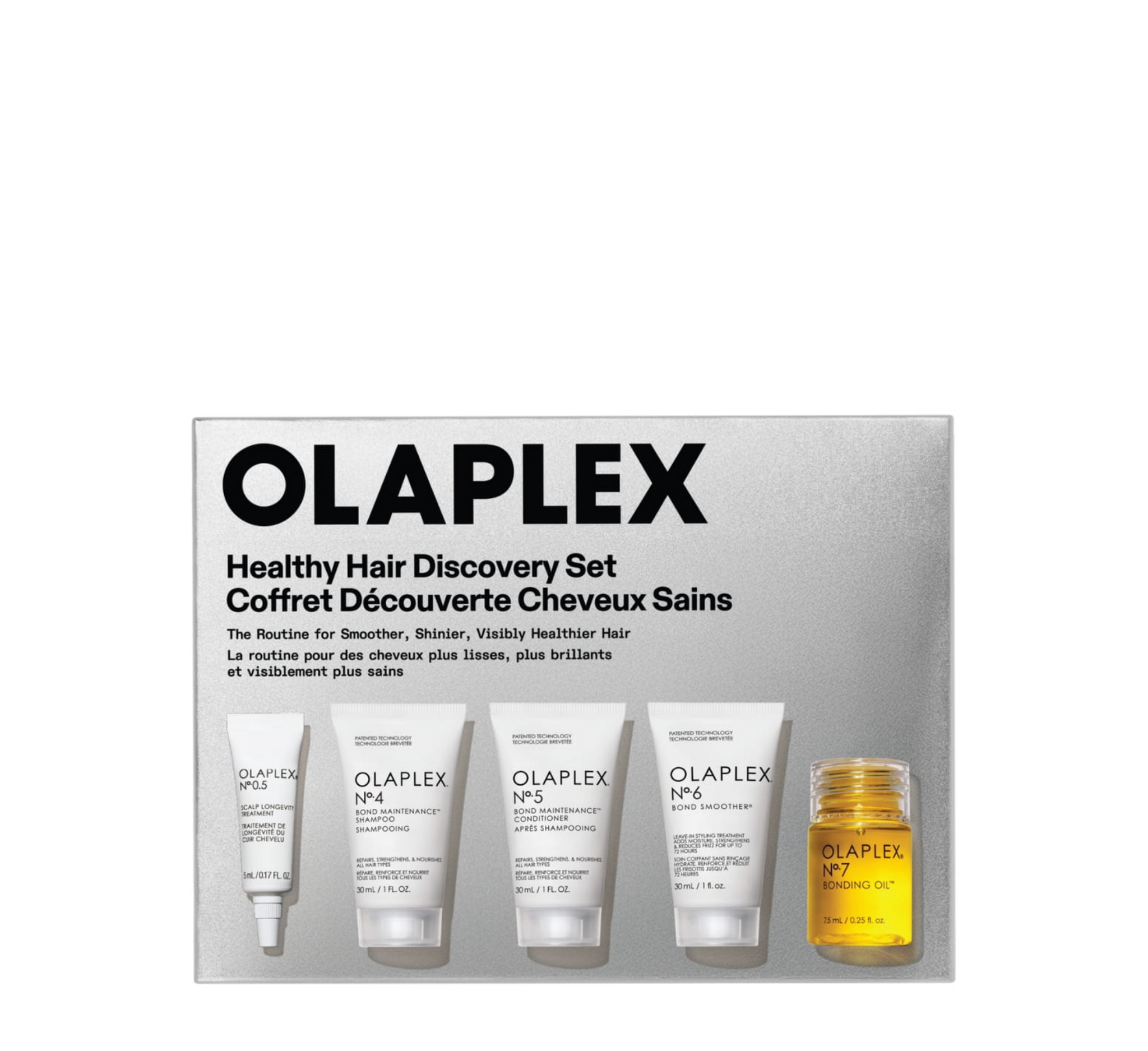 HEALTHY HAIR DISCOVERY SET