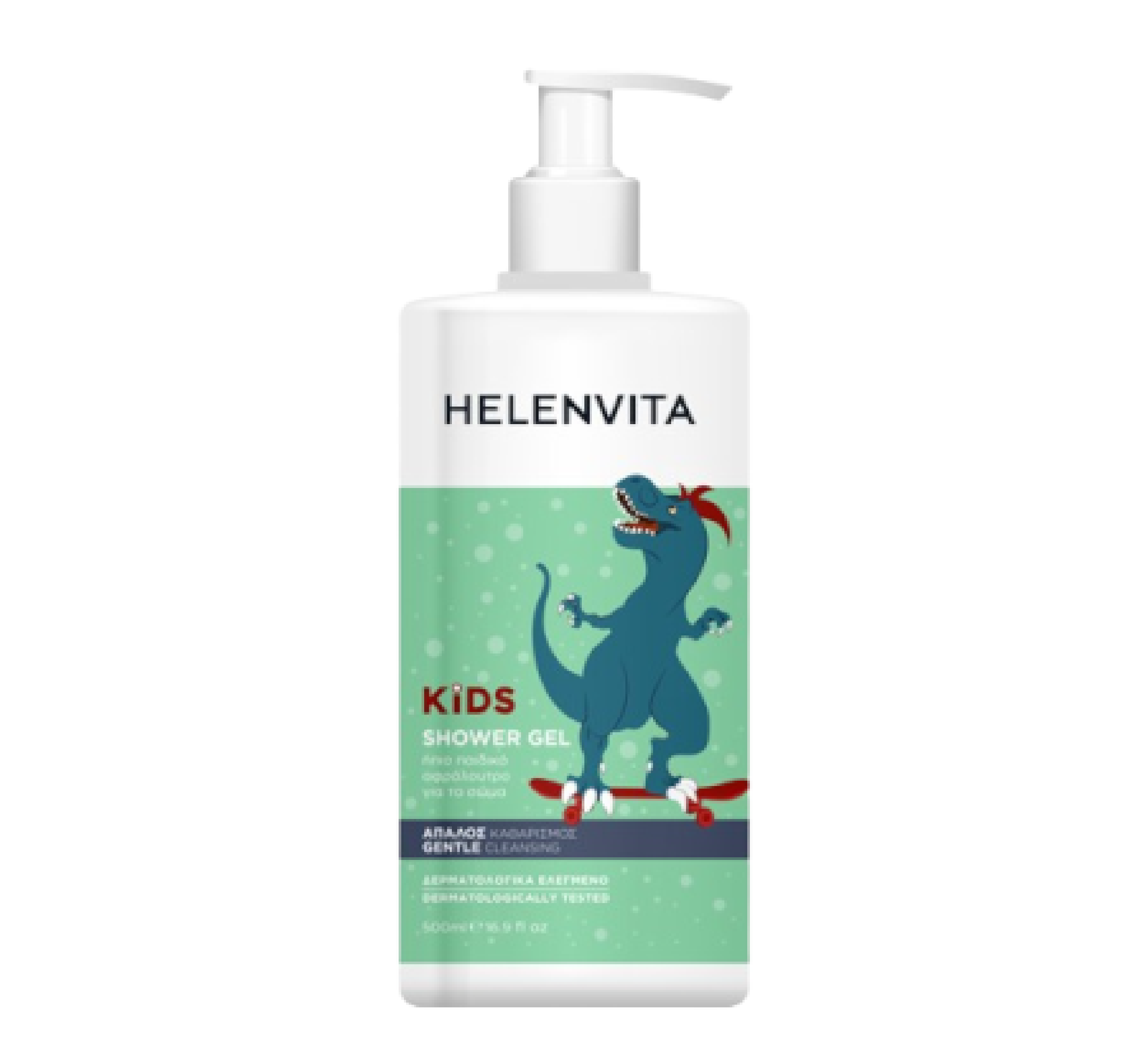 HELENVITA KIDS DINO SHOWER *500ml