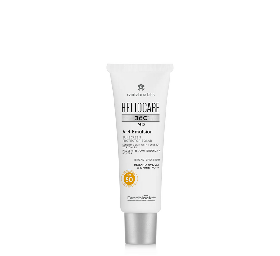 HELIOCARE 360° AR Emulsion me Ngjyrë të Lehtë SPF50+ *50ml