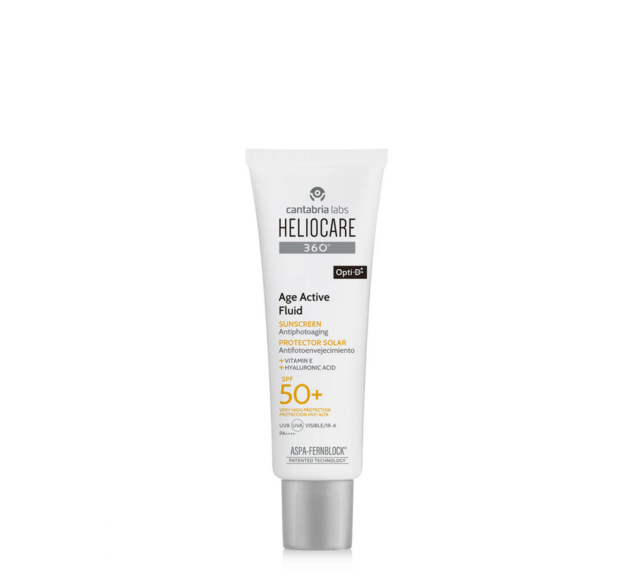 Lëng me nuancë HELIOCARE 360° për lëkurë aktive dhe me ngjyrë SPF50 *50ml