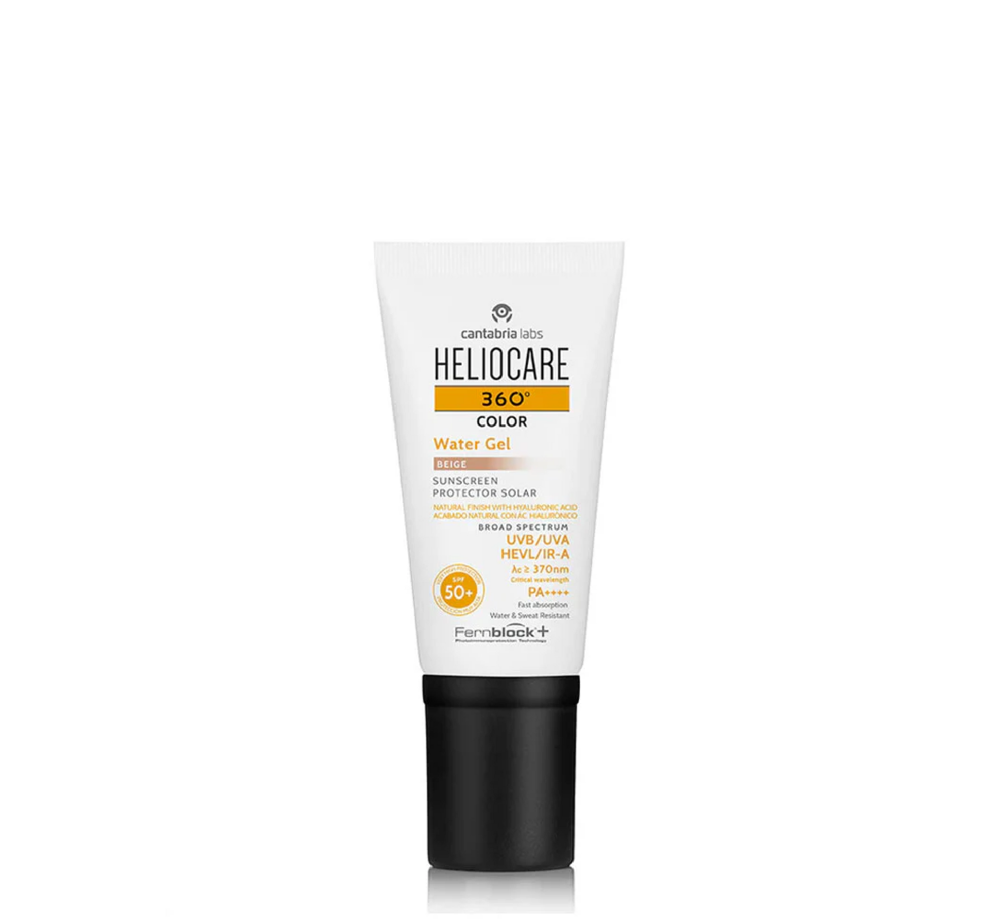 HELIOCARE 360° COLOR Water Gel SPF50+ Beige *50ml
