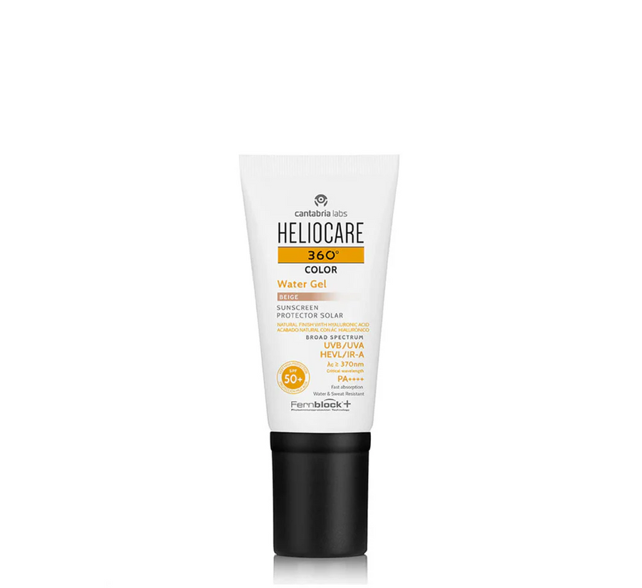 HELIOCARE 360° COLOR Воден гел SPF50+ Беж *50мл
