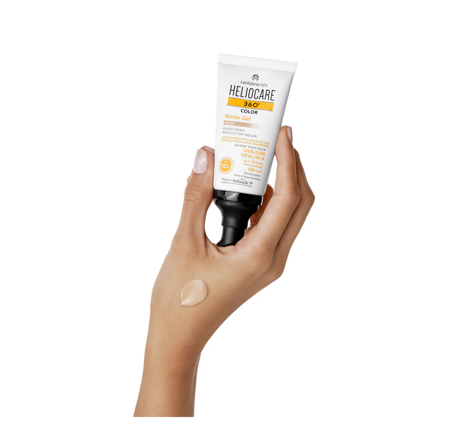 HELIOCARE 360° COLOR Воден гел SPF50+ Беж *50мл