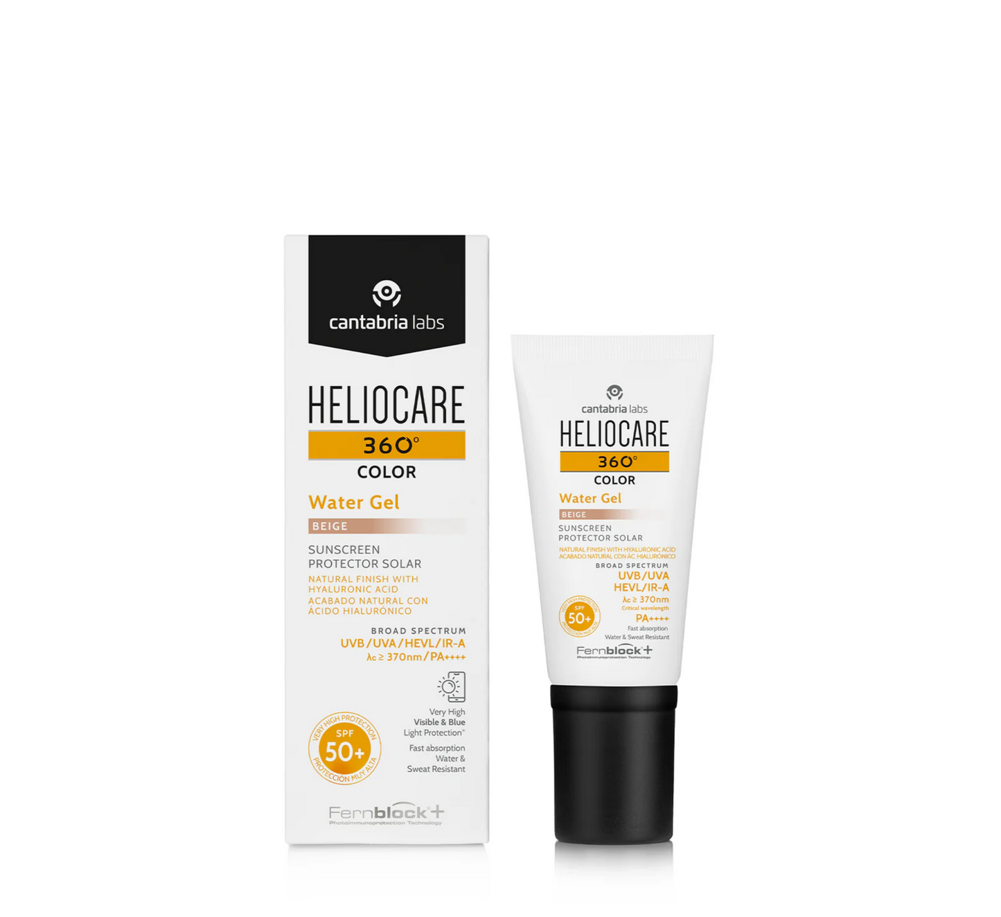 HELIOCARE 360° COLOR Water Gel SPF50+ Beige *50ml