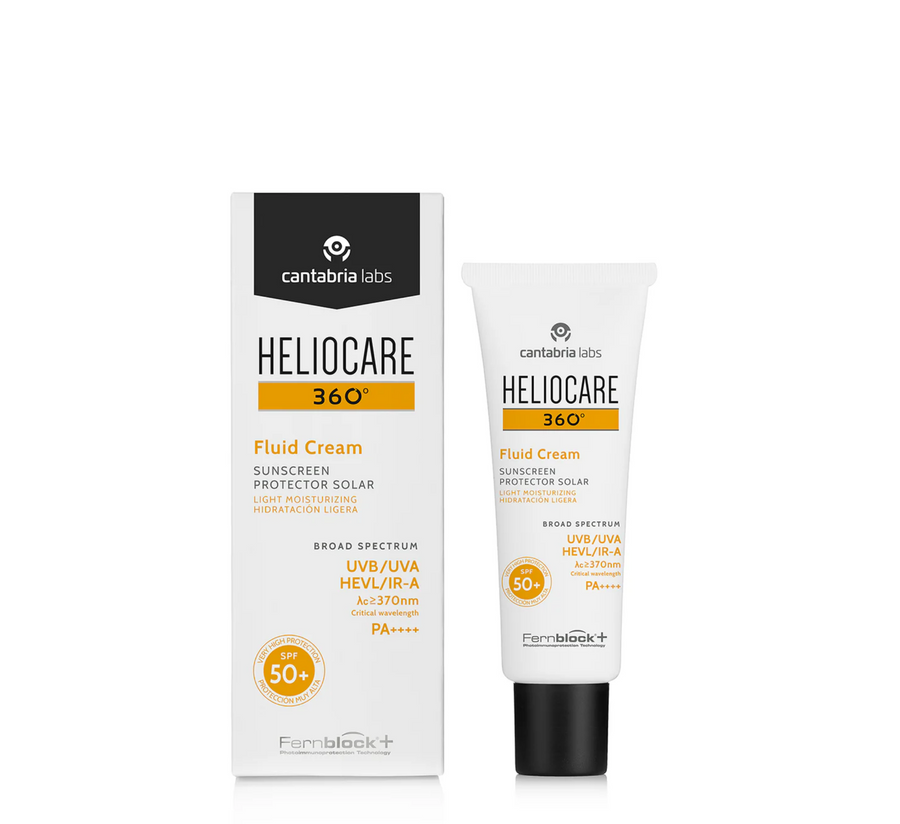 Krem i lëngshëm HELIOCARE 360° SPF50+ *50ml