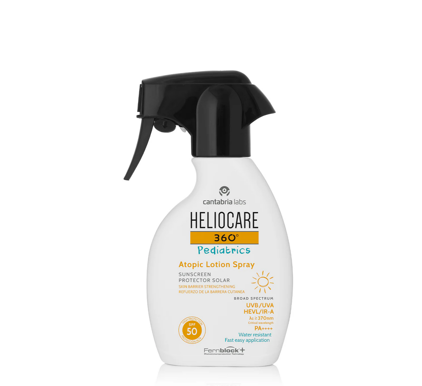 HELIOCARE 360° Pediatrics Locion Atopik Sprej SPF50 *250ml