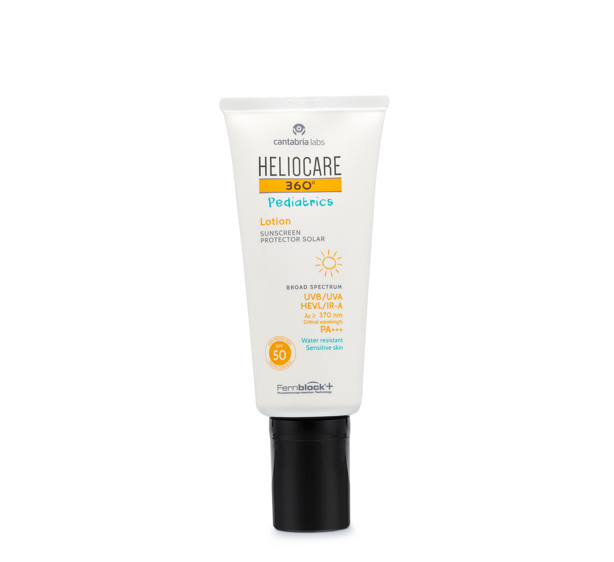Locion Pediatrik HELIOCARE 360º SPF 50 *200ml