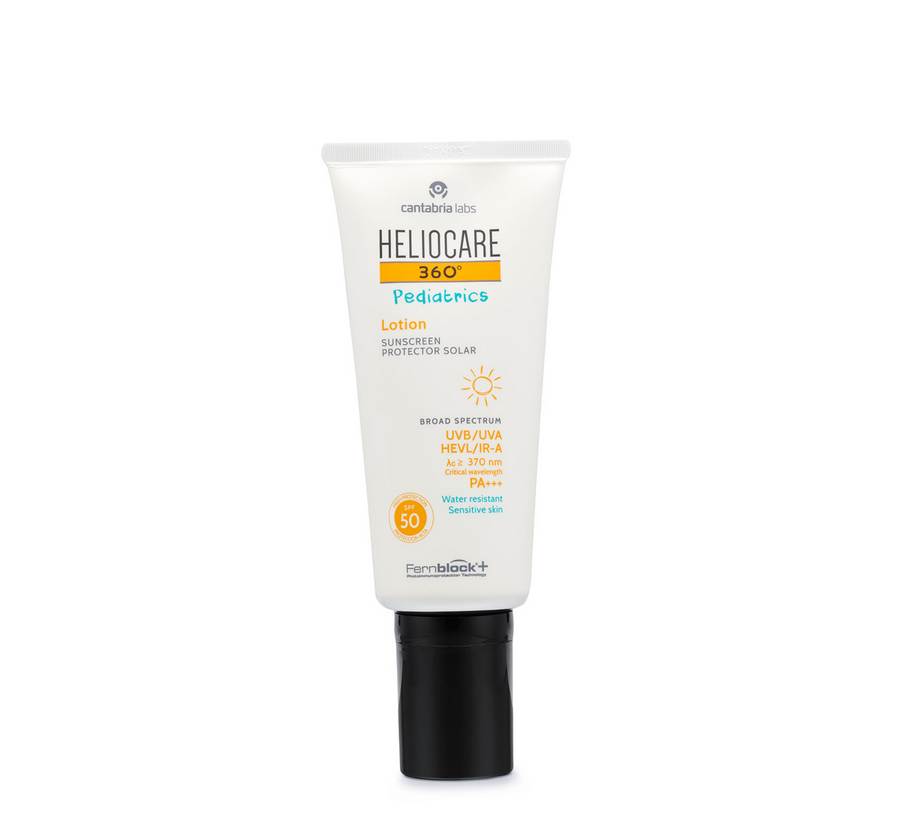 Locion Pediatrik HELIOCARE 360º SPF 50 *200ml