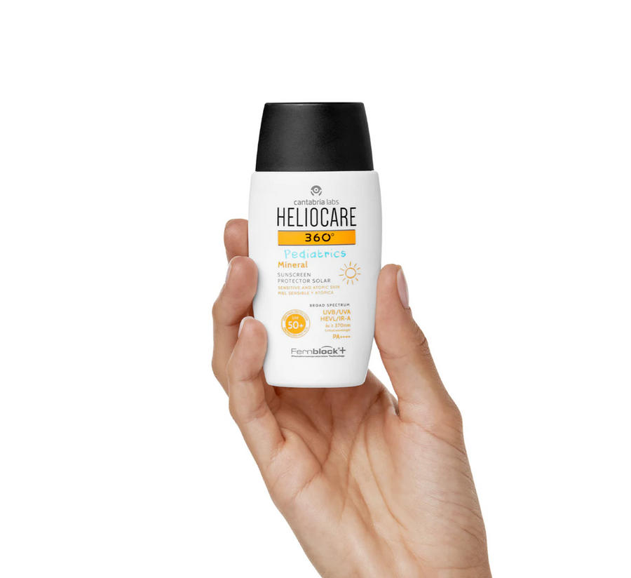 HELIOCARE 360° Педијатриски минерален крем SPF50+ *50ml