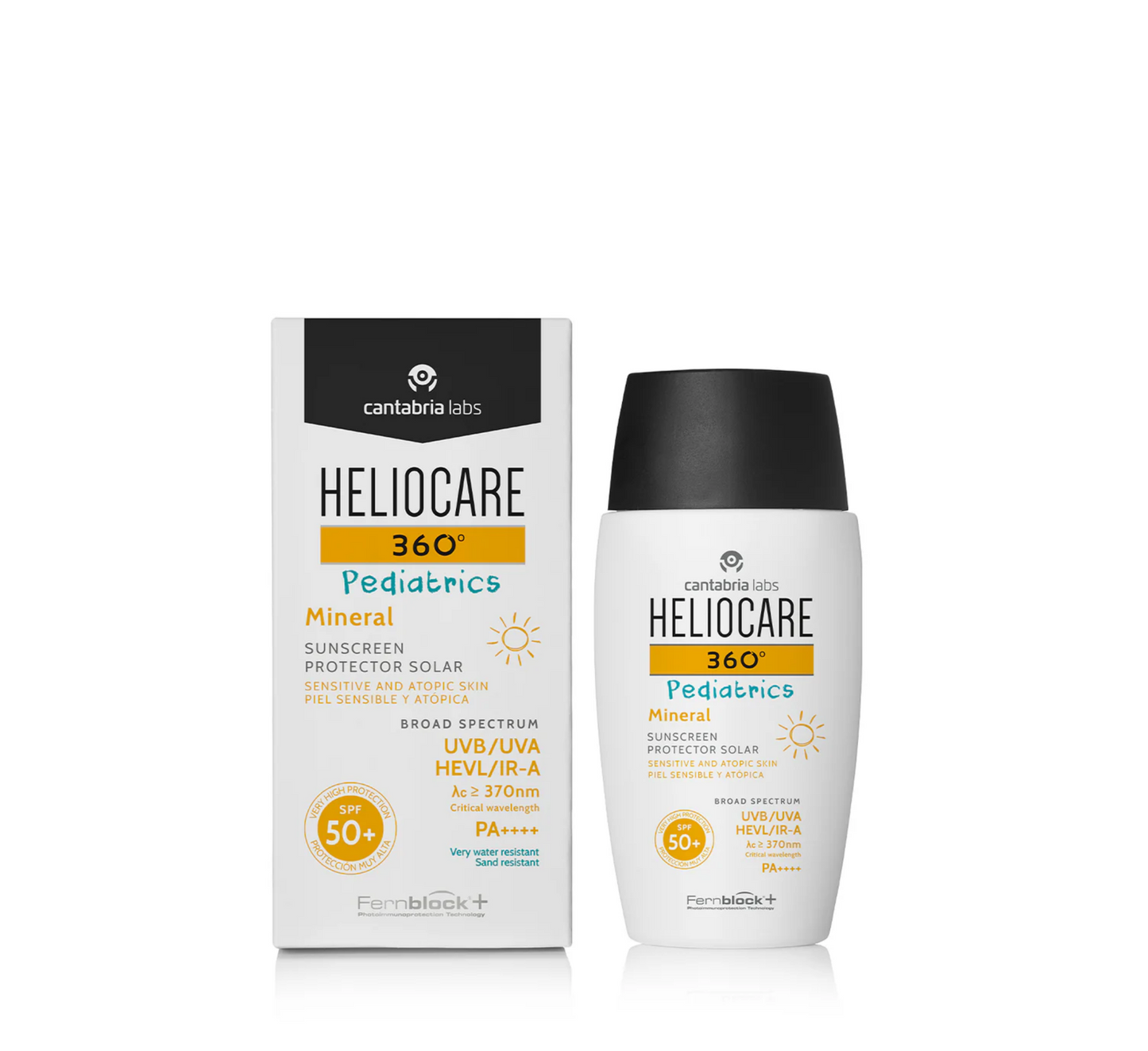 HELIOCARE 360° Pediatrike Mineral SPF50+ *50ml