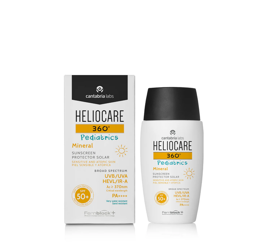 HELIOCARE 360° Педијатриски минерален крем SPF50+ *50ml