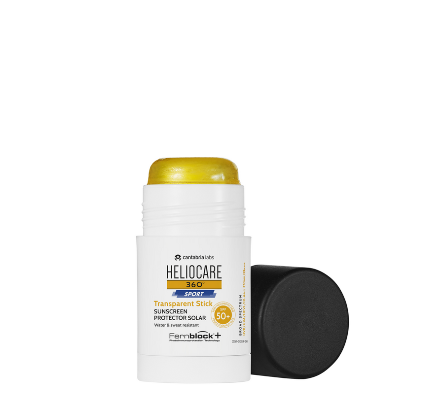 HELIOCARE 360º Sport Transparent Stick SPF50+ *25g