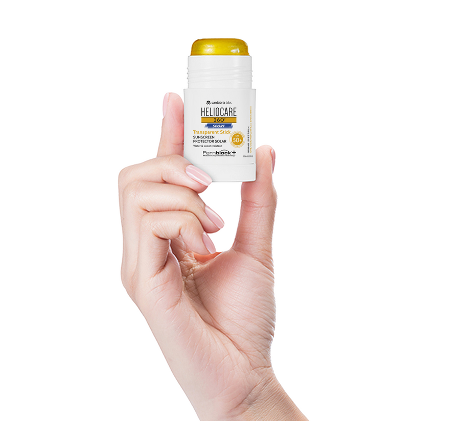 HELIOCARE 360º Sport Transparent Stick SPF50+ *25g