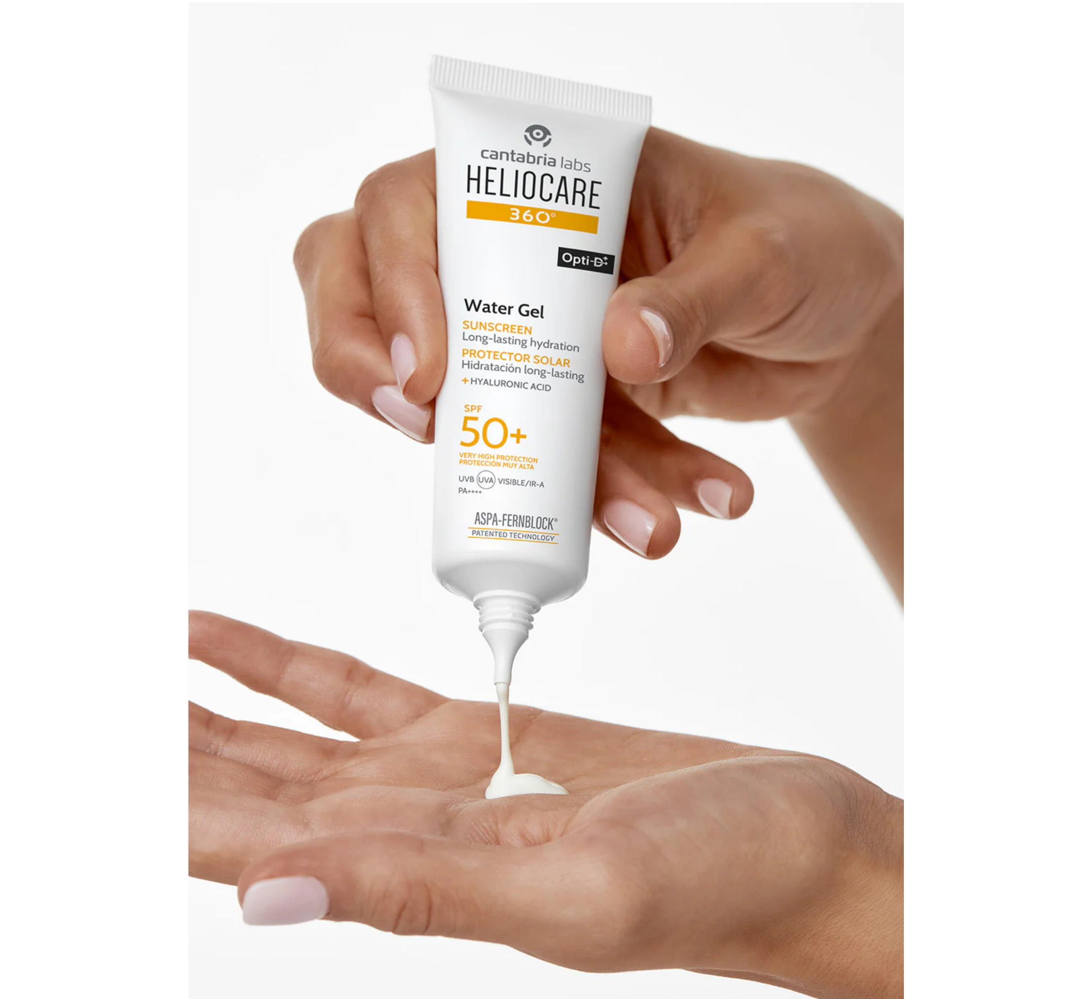 HELIOCARE 360° Water Gel SPF50+ *50ml