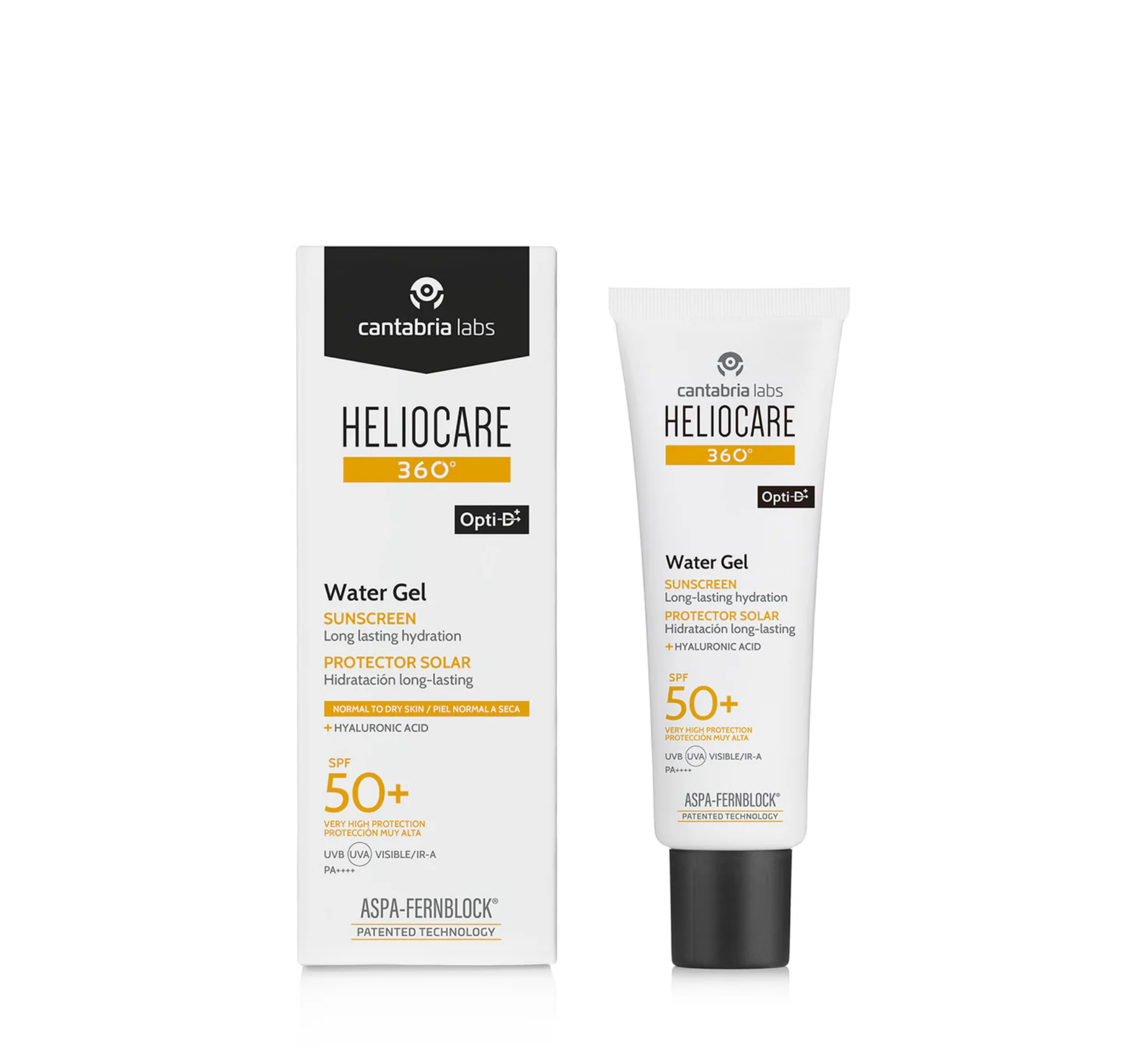 HELIOCARE 360° Water Gel SPF50+ *50ml