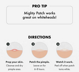 HERO Mighty Patch The Original (*24 pcs)