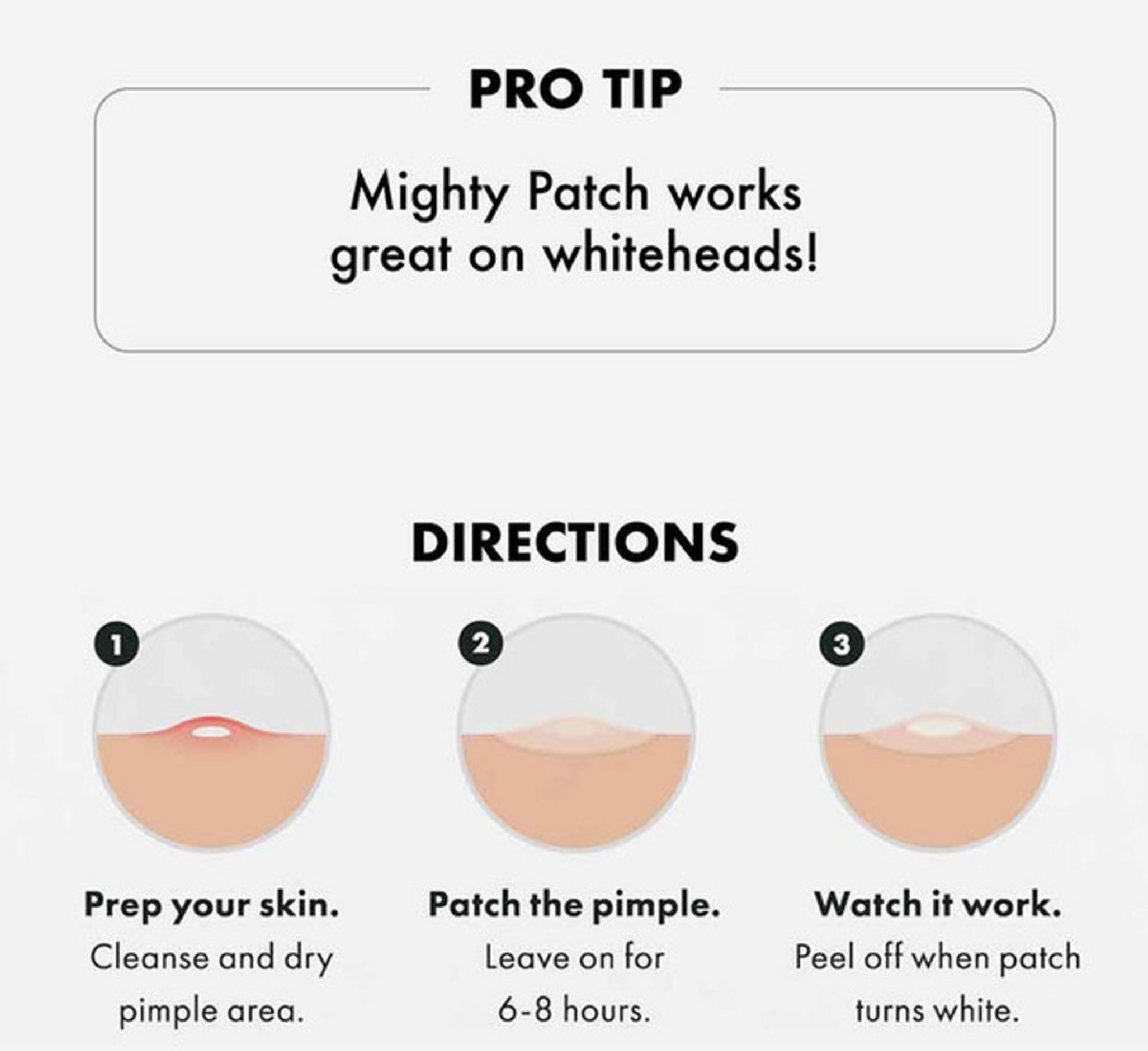 HERO Mighty Patch The Original (*24 pcs)