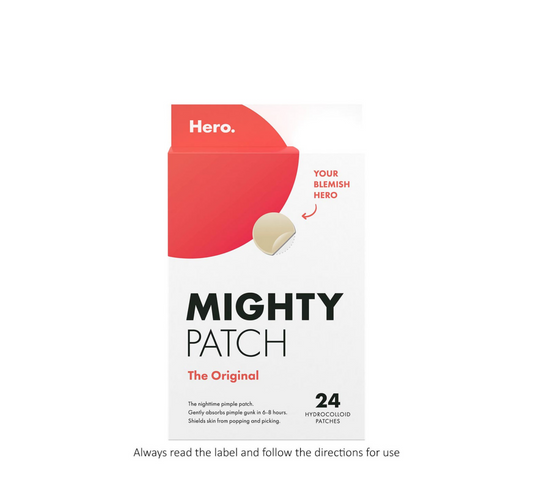 HERO Mighty Patch The Original (*24 pcs)