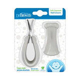 Dr Brown's  Nail Scissors (Gërshërë për Thonjtë e Foshnjës)