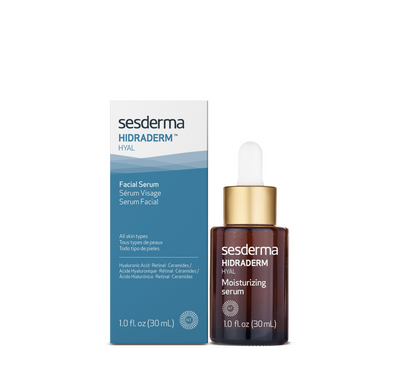 HIDRADERM HYAL Moisturizing Facial Serum *30ml