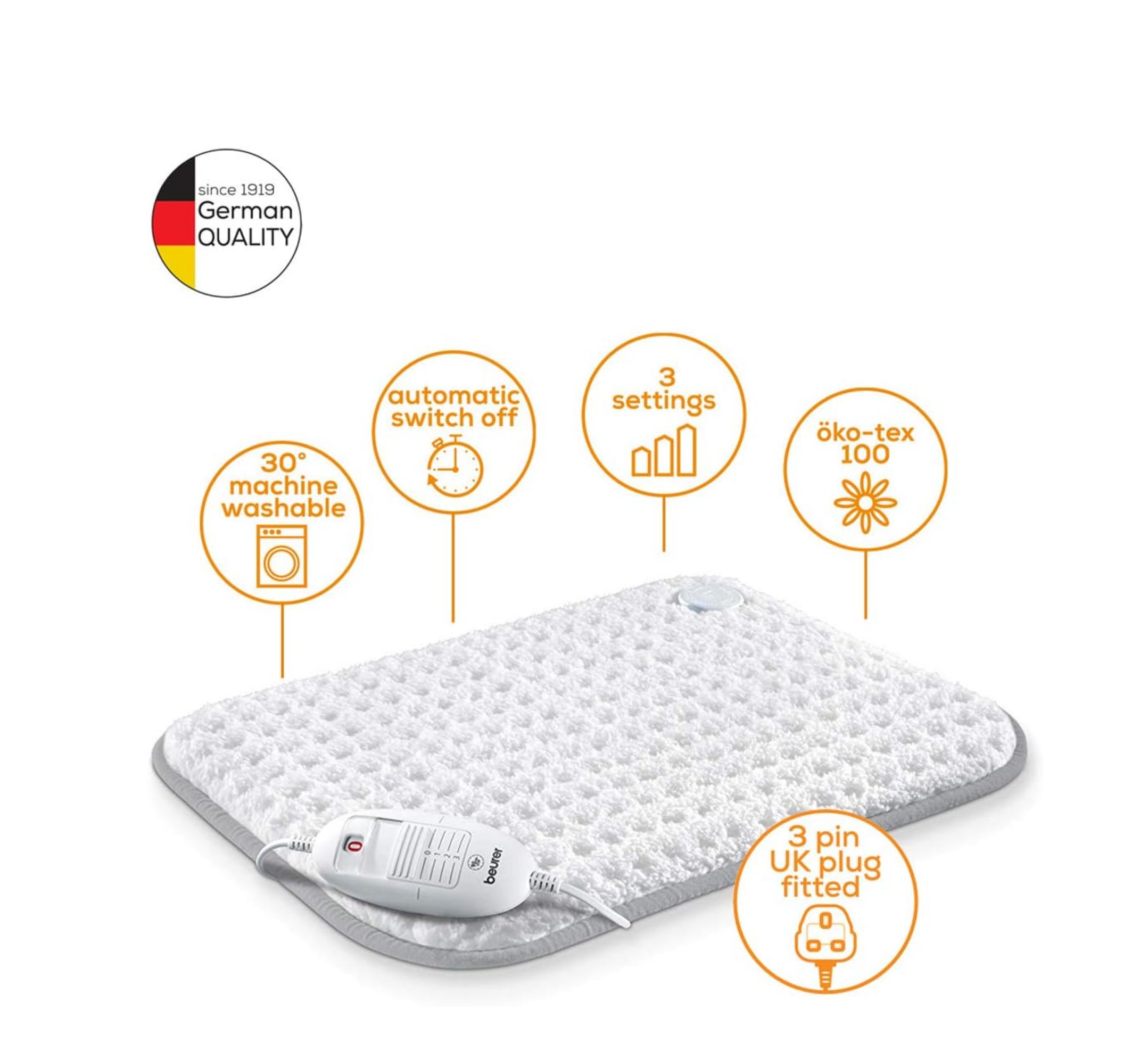 HK 42 Super Cosy Heat Pad