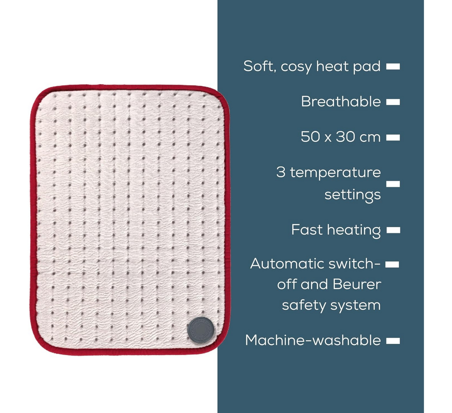 HK Comfort Heat Pad