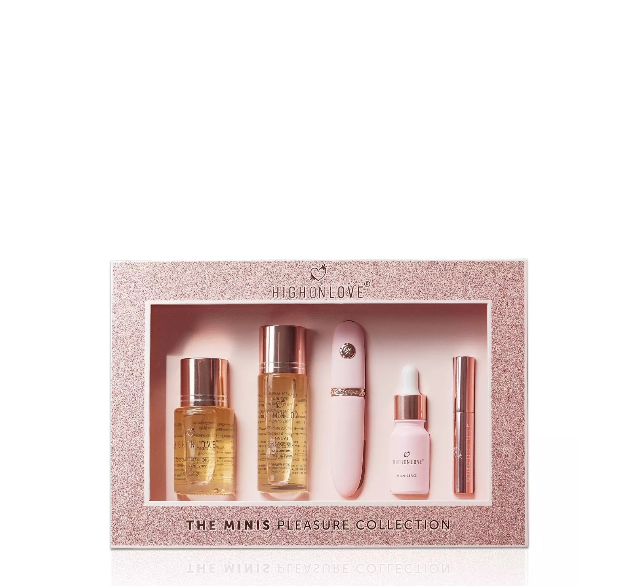 HOL-1860-3 The Minis Pleasure Collection