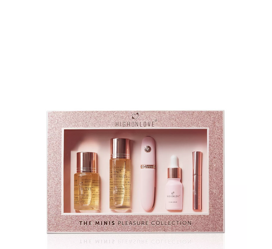 HOL-1860-3 The Minis Pleasure Collection