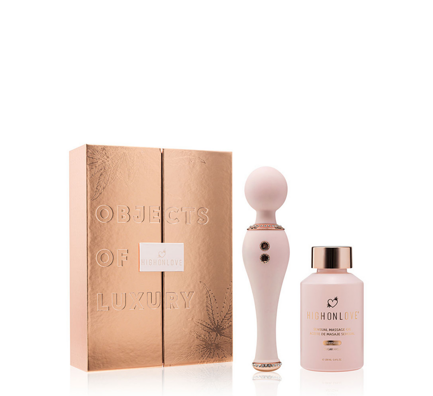 HOL-1910-3 Objects of Luxury Gift Set