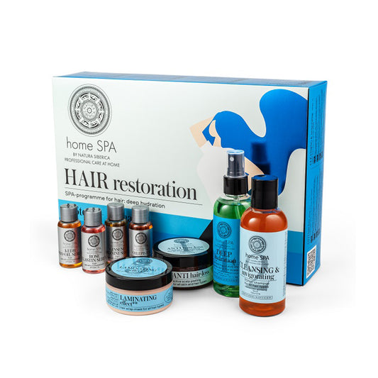 HOME SPA-PROGRAME FOR HAIR-9813E