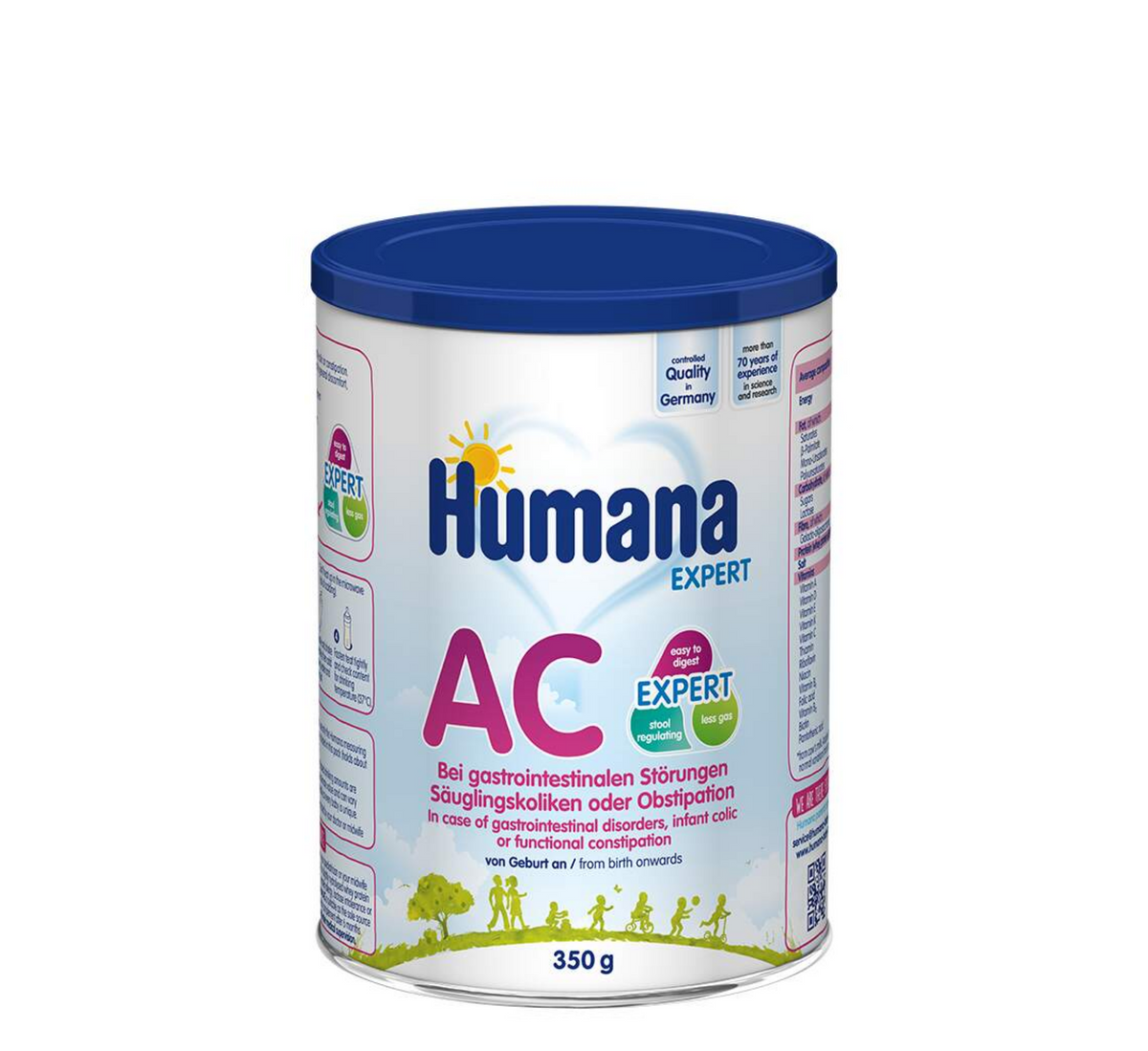 HUMANA AC EXPERT *350g