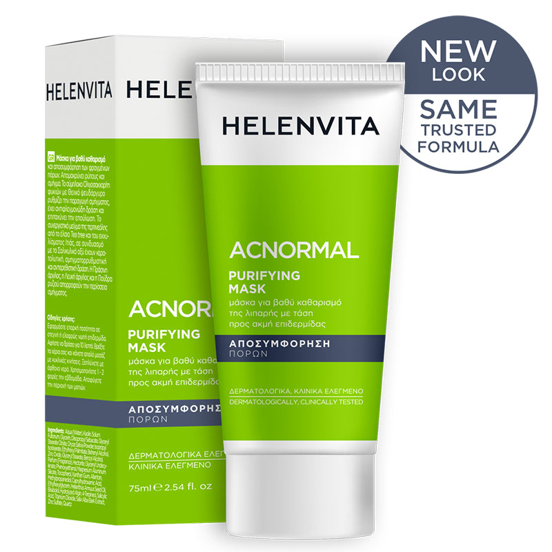 ACNORMAL PURIFYING MASK
