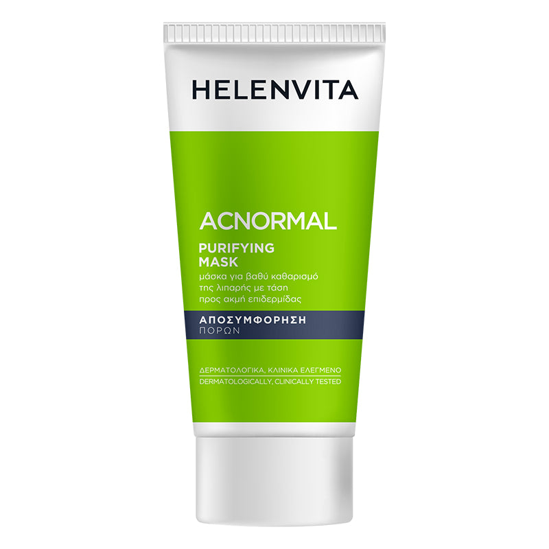ACNORMAL PURIFYING MASK