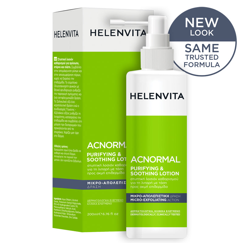 ACNORMAL PURIFYING & SOOTHING LOTION