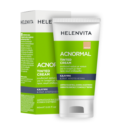 ACNORMAL TINTED CREAM