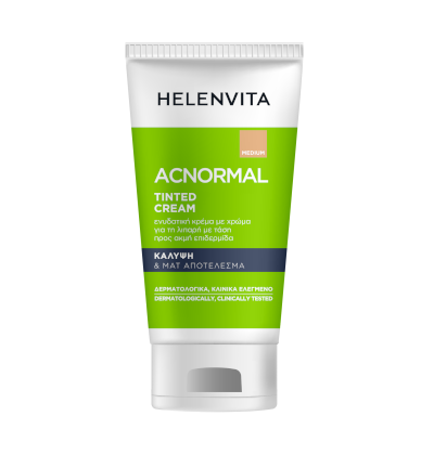 ACNORMAL TINTED CREAM