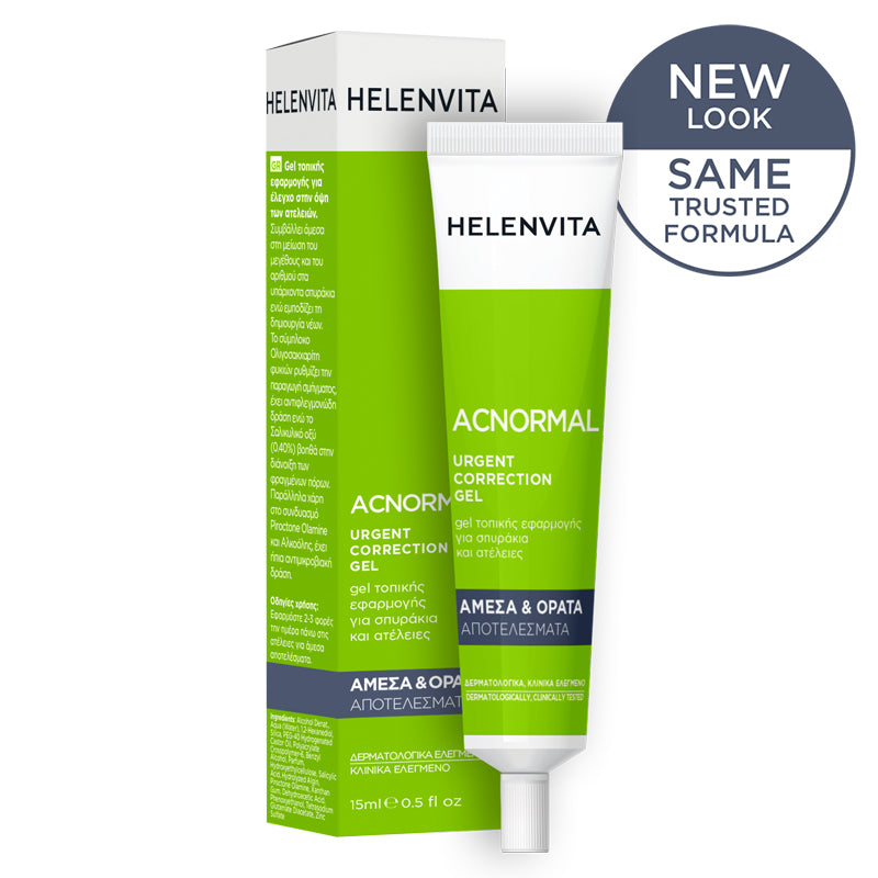 ACNORMAL URGENT CORRECTION GEL