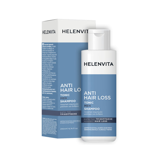 ANTI HAIR LOSS TONIC MEN SHAMPOO