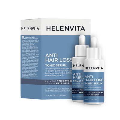 ANTI HAIR LOSS TONIC SERUM 2x30ml