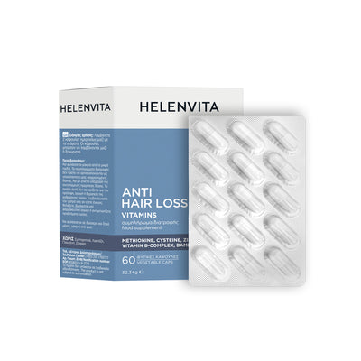 ANTI HAIR LOSS VITAMINS