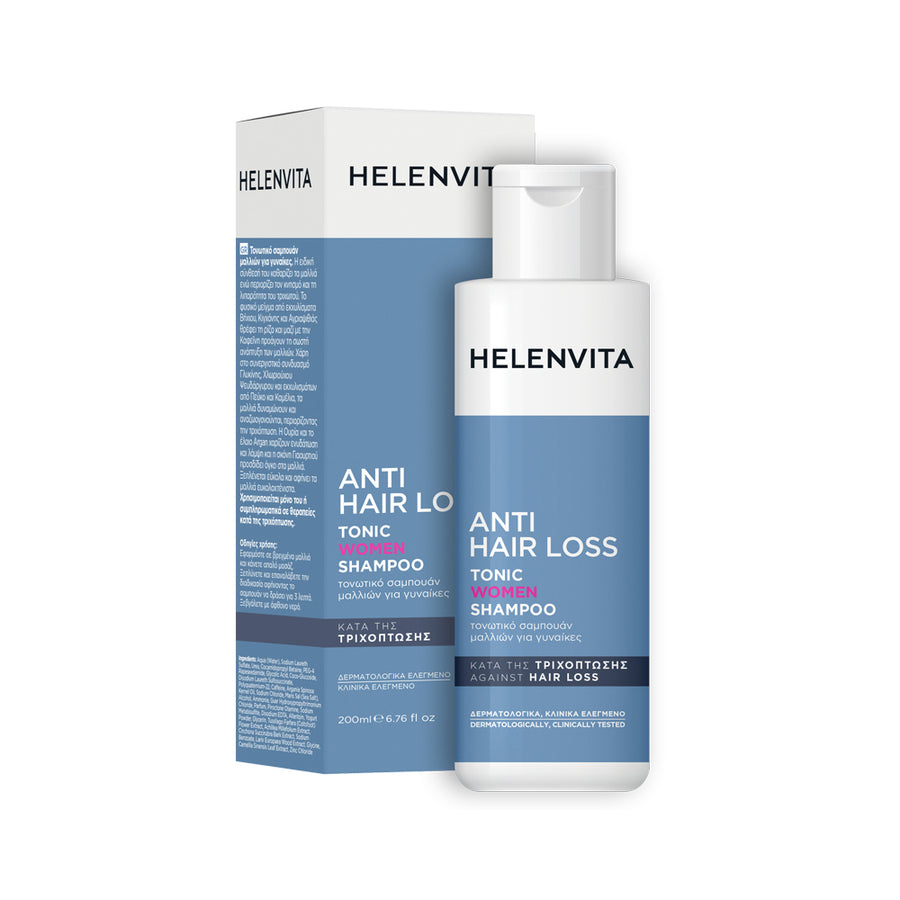 ANTI HAIR LOSS TONIC WOMEN SHAMPOO