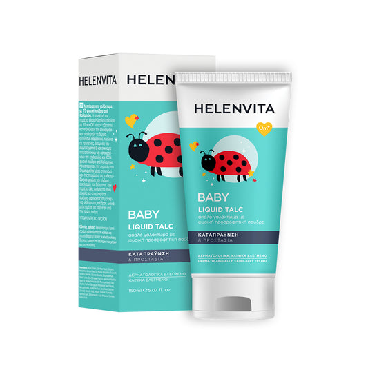 BABY LIQUID TALC