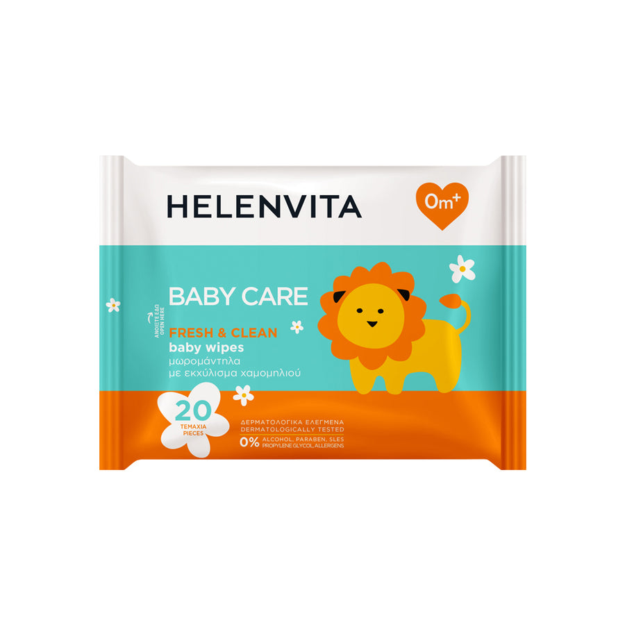 BABY WIPES