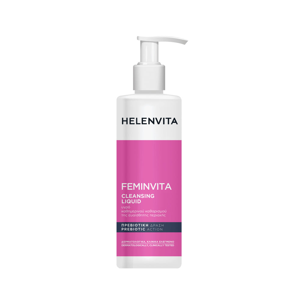 FEMINVITA CLEANSING LIQUID